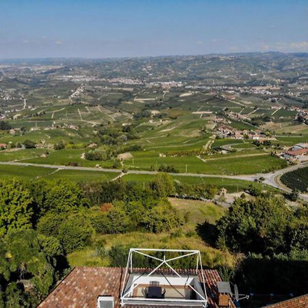 La Vista Barolo In La Morra Apartment Exterior photo